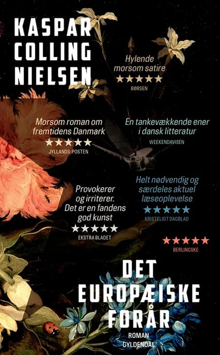 Det europæiske forår af Kaspar Colling Nielsen