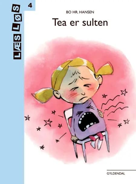 Tea er sulten af Bo hr. Hansen