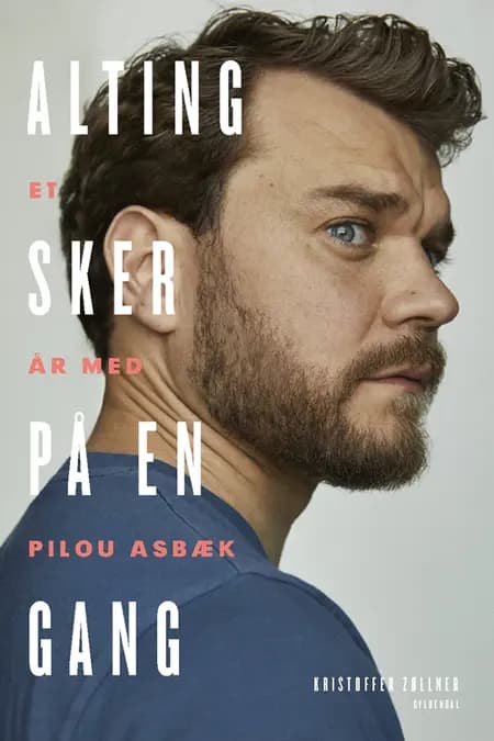 Alting sker på en gang af Kristoffer Zøllner