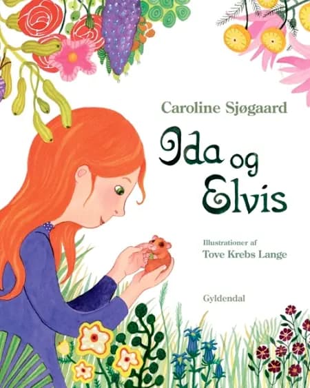Ida og Elvis af Caroline Sjøgaard