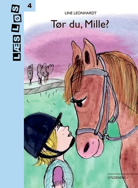 Tør du, Mille? af Line Leonhardt