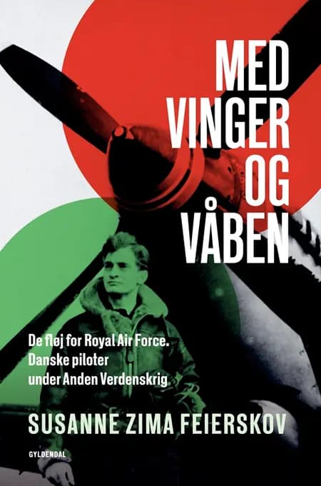 Med vinger og våben af Susanne Zima Feierskov