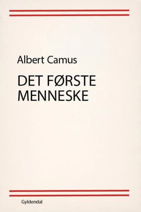 Det første menneske af Albert Camus