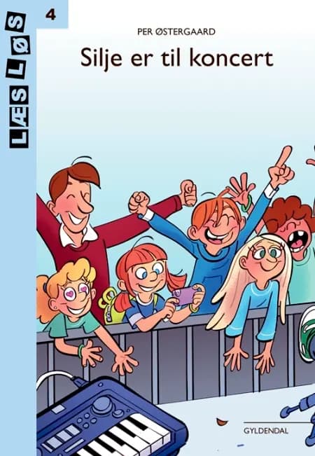 Silje er til koncert af Per Østergaard