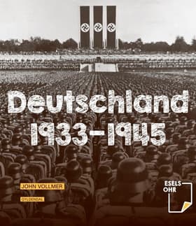 Deutschland 1933-1945 af John Vollmer
