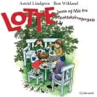 Lotte, Jonas og Mia fra Spektakelmagergade af Astrid Lindgren