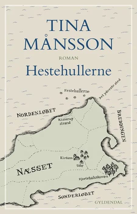 Hestehullerne af Tina Månsson