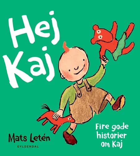 Hej Kaj af Mats Letén