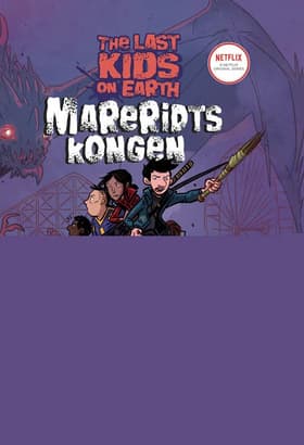 Mareridtskongen af Max Brallier