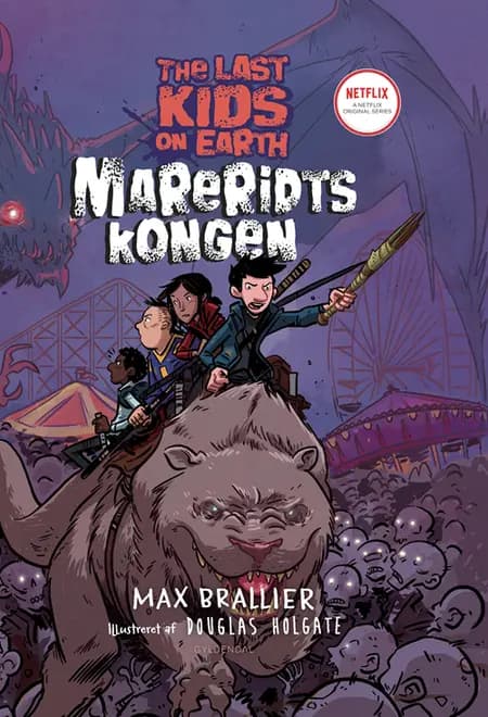 Mareridtskongen af Max Brallier
