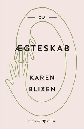 Om ægteskab af Karen Blixen