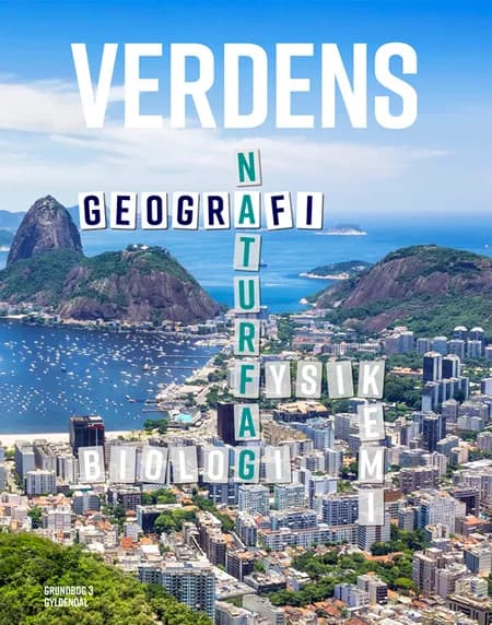 Geografi af Troels Gollander