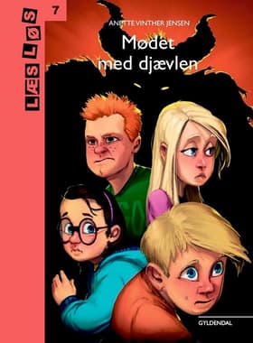 Mødet med djævlen af Anette Vinther Jensen