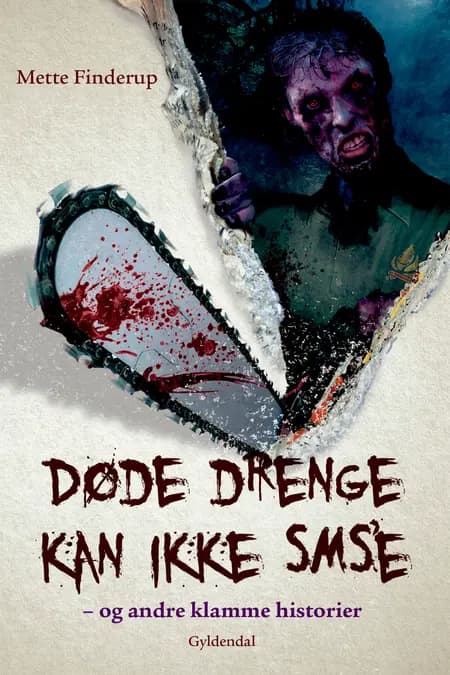 Døde drenge kan ikke sms'e af Mette Finderup