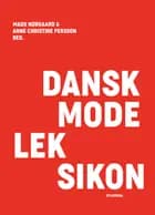 Dansk modeleksikon - rød af Mads Nørgaard og Anne Christine Persson