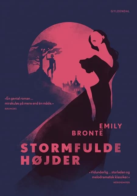 Stormfulde højder af Emily Brontë