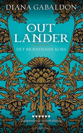Det brændende kors af Diana Gabaldon