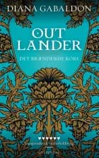 Det brændende kors 1-2 af Diana Gabaldon