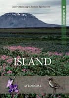Naturguide Island af Jon Feilberg og Kristian Torben Rasmussen