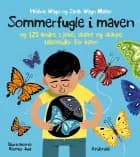 Sommerfugle i maven. 125 sjove, skøre og skarpe talemåder for børn af Hélène Wagn og Sarah Wagn Møller