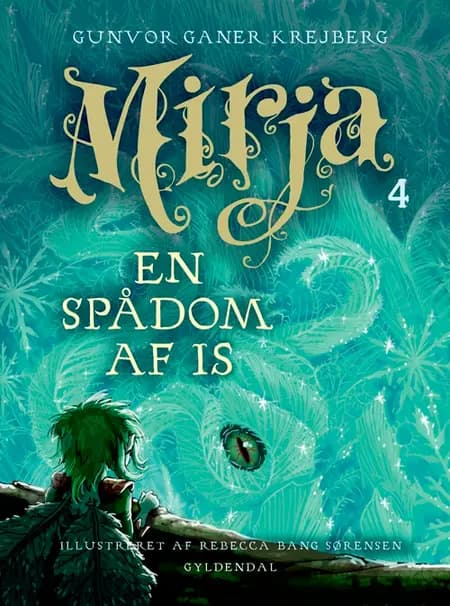 En spådom af is af Gunvor Ganer Krejberg