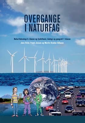 Overgange i naturfag af Frank Jensen