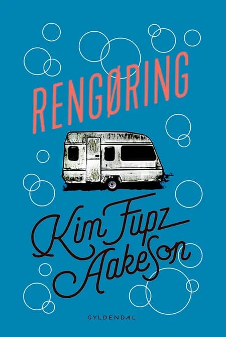 Rengøring af Kim Fupz Aakeson