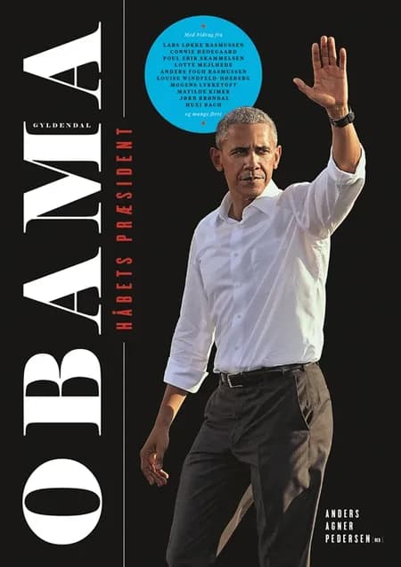 Obama - håbets præsident af Anders Agner Pedersen