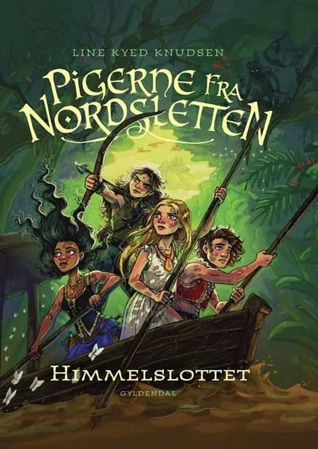 Himmelslottet af Line Kyed Knudsen