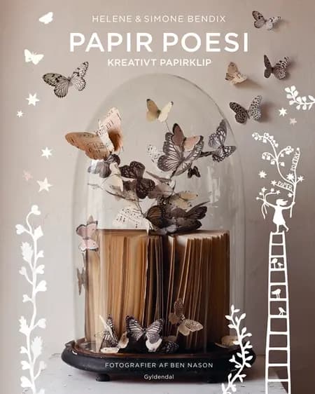 Papir poesi af Simone Bendix