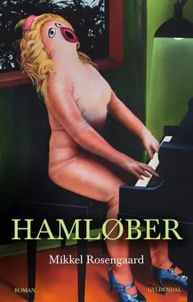 Hamløber af Mikkel Rosengaard
