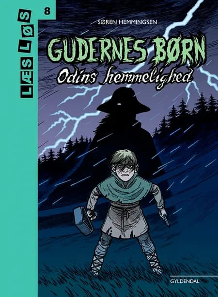 Gudernes børn. Odins hemmelighed af Søren Hemmingsen