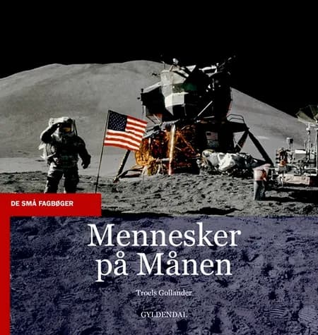 Mennesker på Månen af Troels Gollander