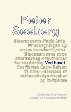Ved havet af Peter Seeberg