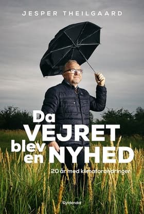 Da vejret blev en nyhed af Jesper Theilgaard