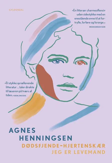 Dødsfjende-Hjertenskær / Jeg er levemand af Agnes Henningsen