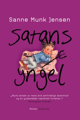 Satans yngel af Sanne Munk Jensen