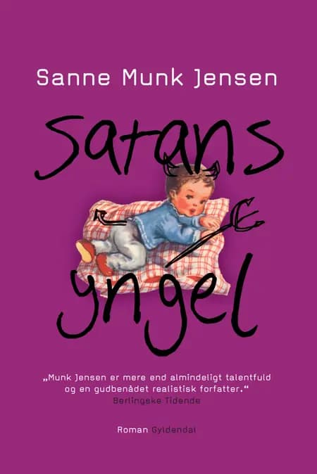 Satans yngel af Sanne Munk Jensen