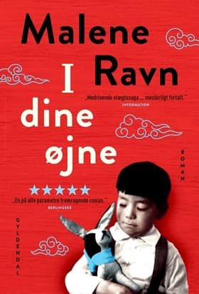 I dine øjne af Malene Ravn
