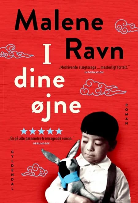 I dine øjne af Malene Ravn