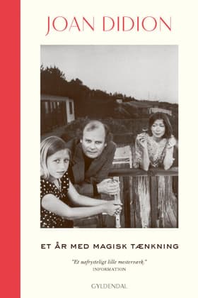 Et år med magisk tænkning af Joan Didion