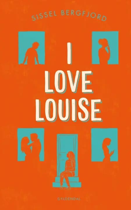 I love Louise af Sissel Bergfjord