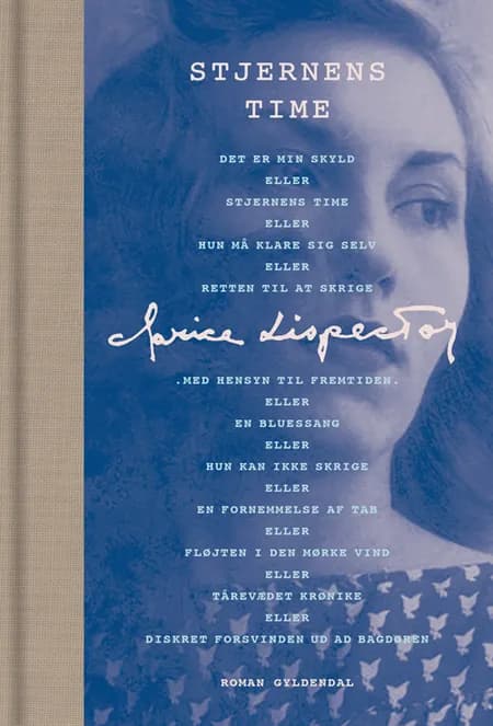 Stjernens time af Clarice Lispector