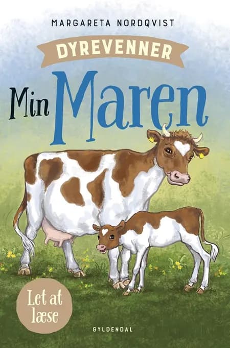 Dyrevenner - Min Maren af Margareta Nordqvist