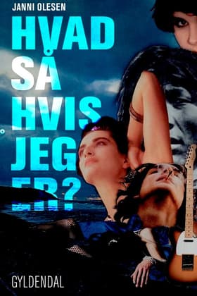 Hvad så hvis jeg er? af Janni Olesen