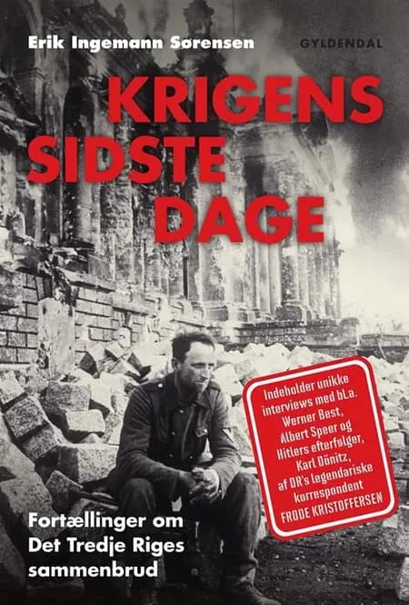 Krigens sidste dage af Frode Kristoffersen