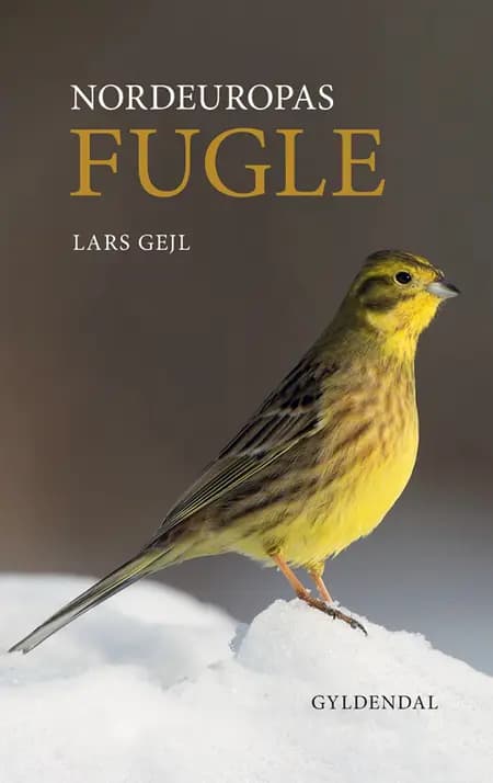Nordeuropas fugle af Lars Gejl
