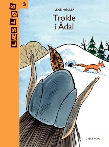 Trolde i Ådal af Lene Møller