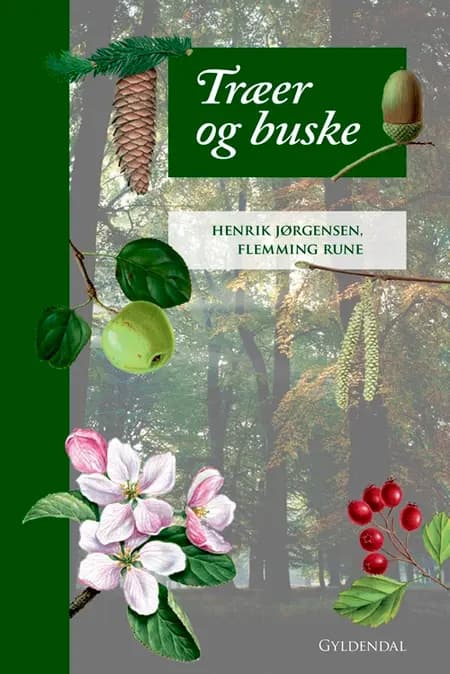 Træer og buske af Henrik Jørgensen