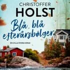 Blå, blå efterårsbølger